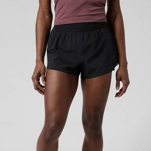Athleta Hustle 3" Shorts